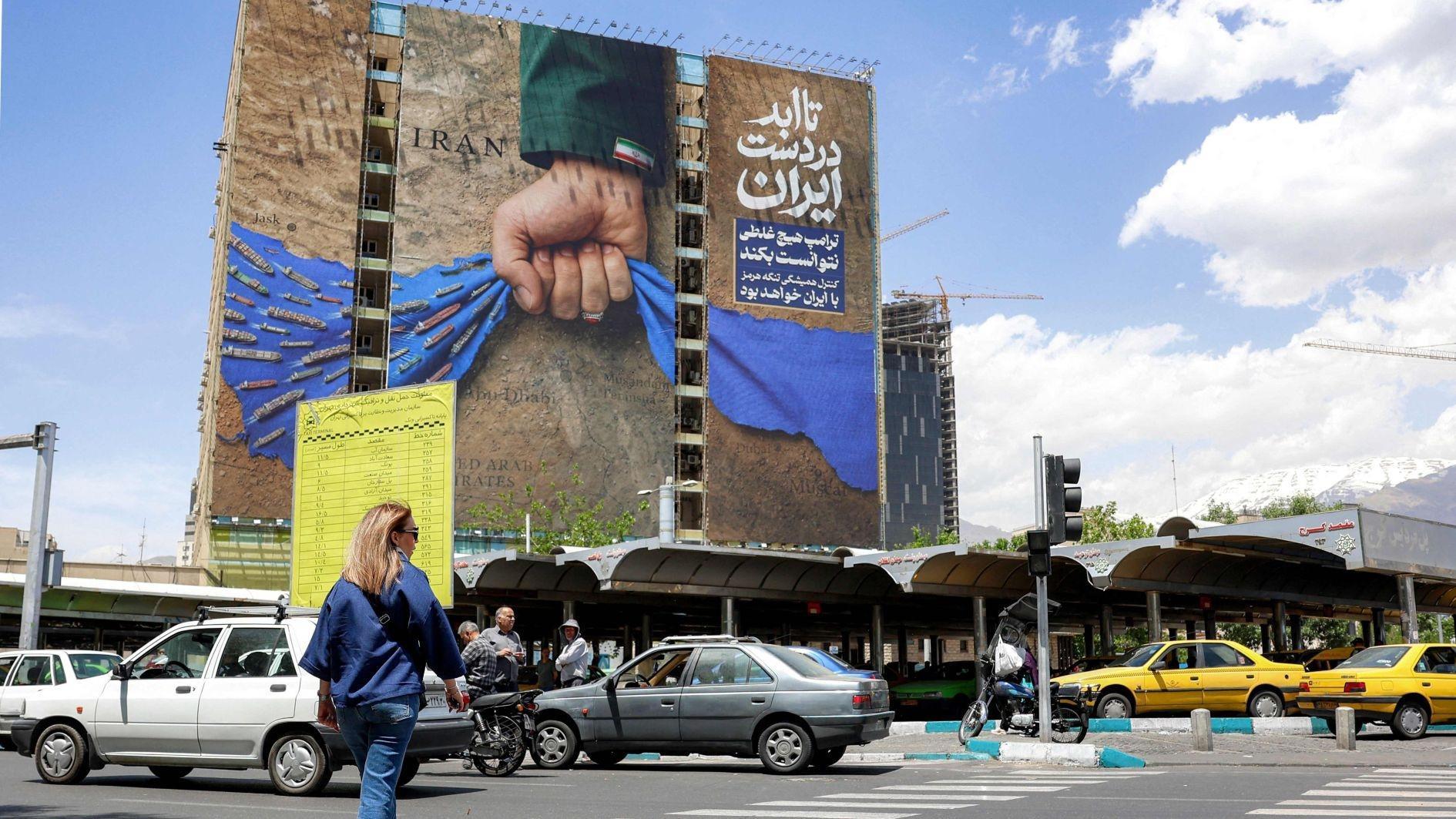 US and Iran trade fire, threatening fragile truce