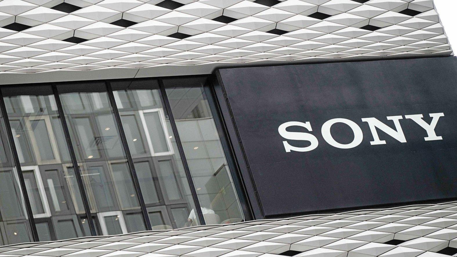 Sony forecasts 13 pct rise in full-year net profit