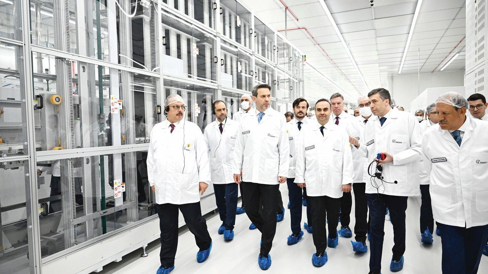 Türkiye working on a new energy architecture, says minister