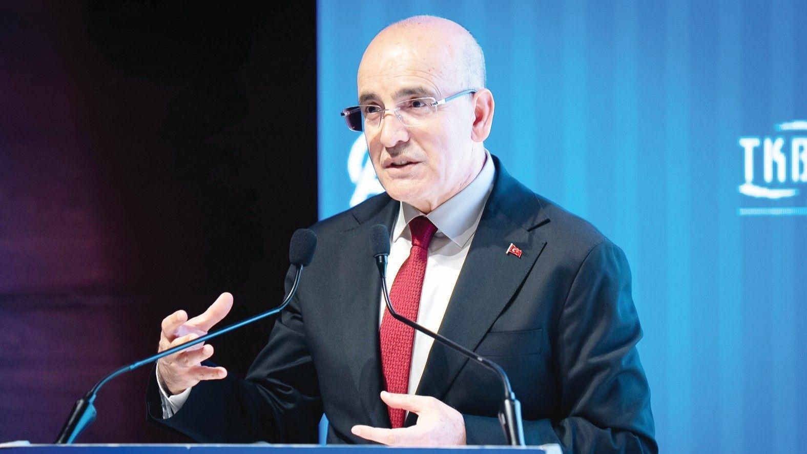 Government taking measures to keep program on track: Şimşek