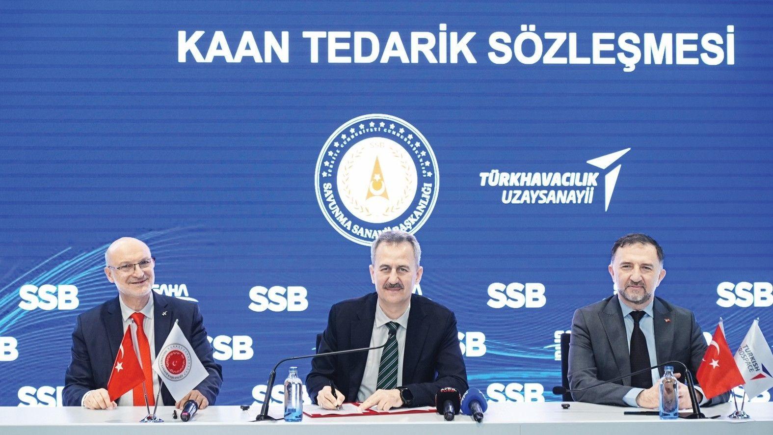 TUSAŞ plans to boost annual aircraft production capacity by 24 units