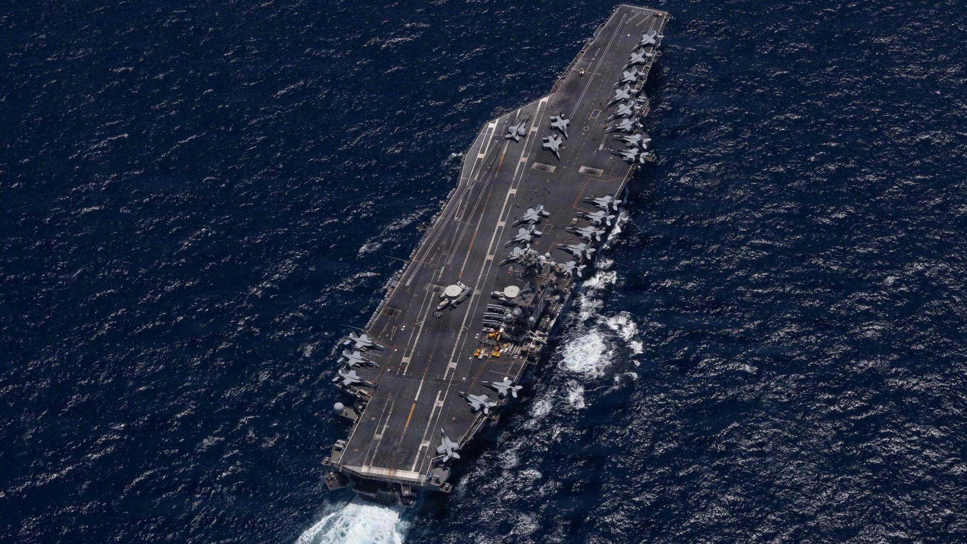 Gulf clash threatens hopes for quick US-Iran deal