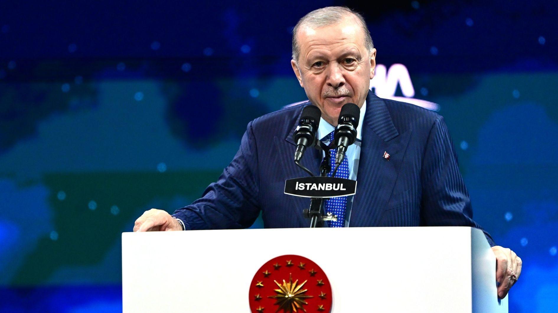 Erdoğan vows Türkiye won’t back down from anti-terror bid