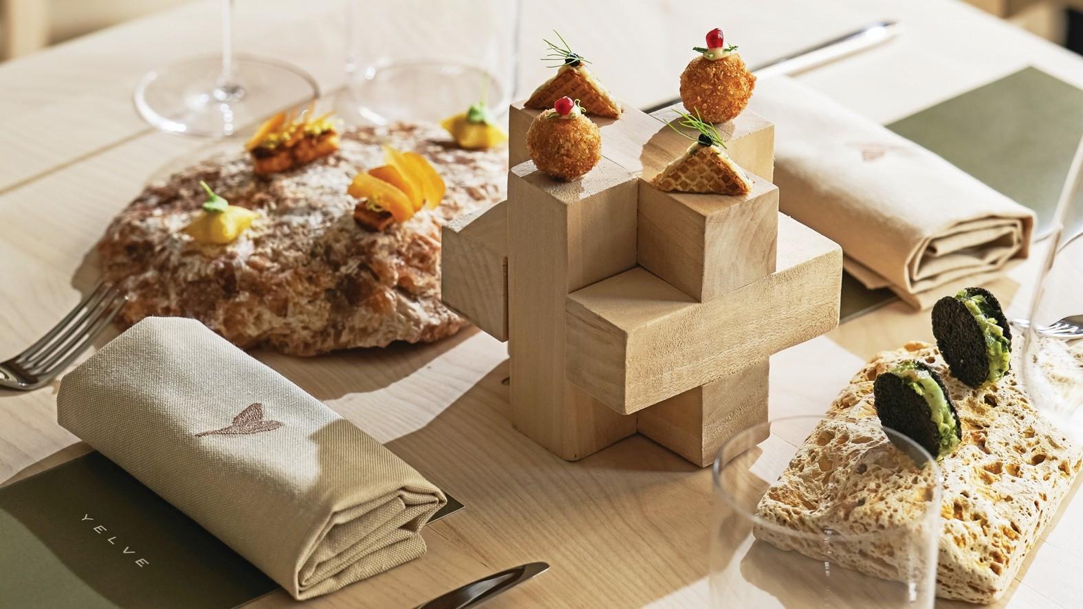Restaurant thinks more THAN it shows