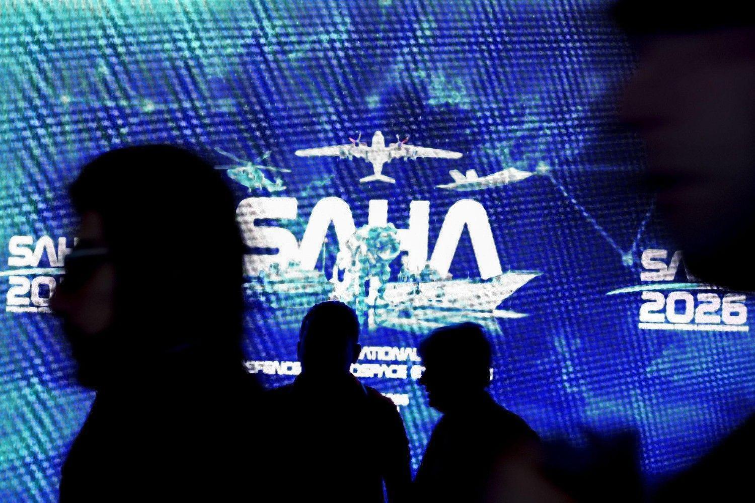 Turkish firms sign nearly $8 billion in deals at SAHA 2026