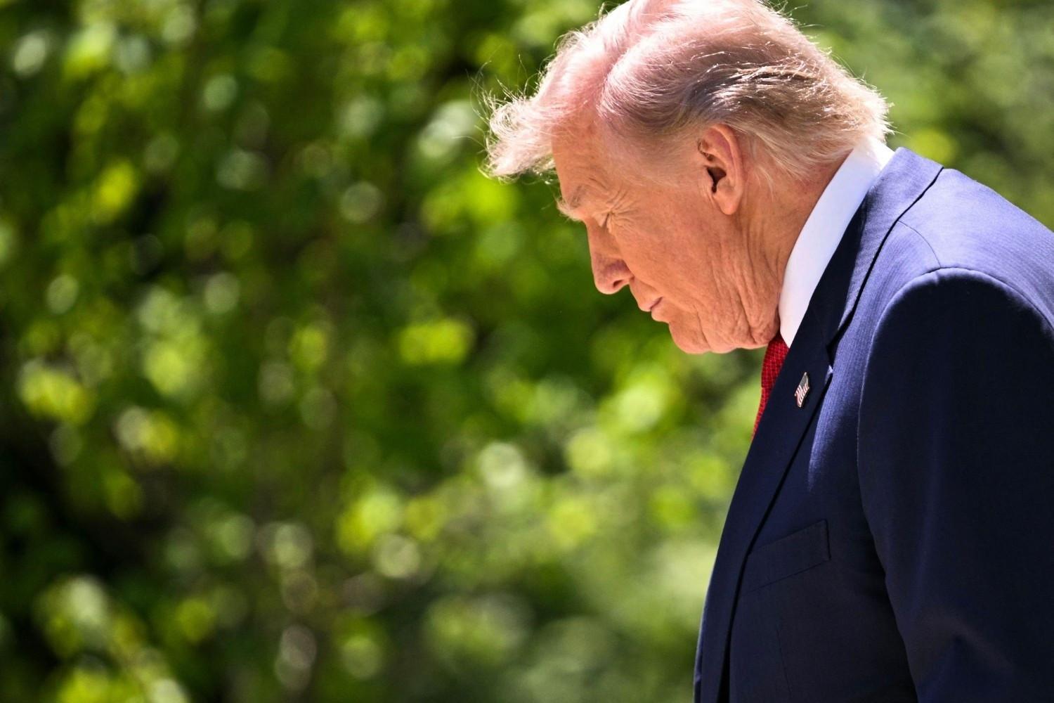 Trump threatens to resume military action if Iran deal not sealed