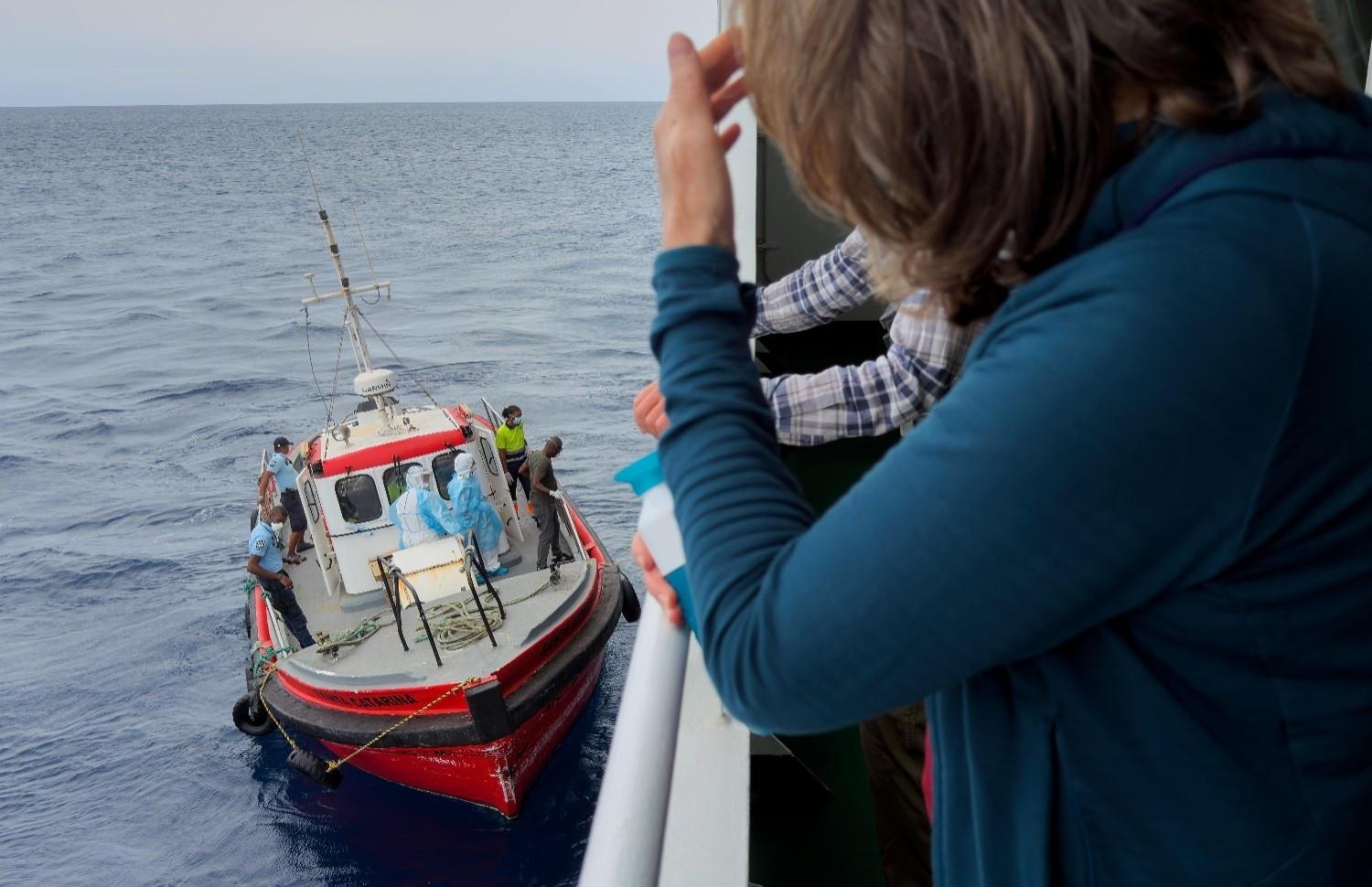 WHO chief to coordinate hantavirus ship evacuation
