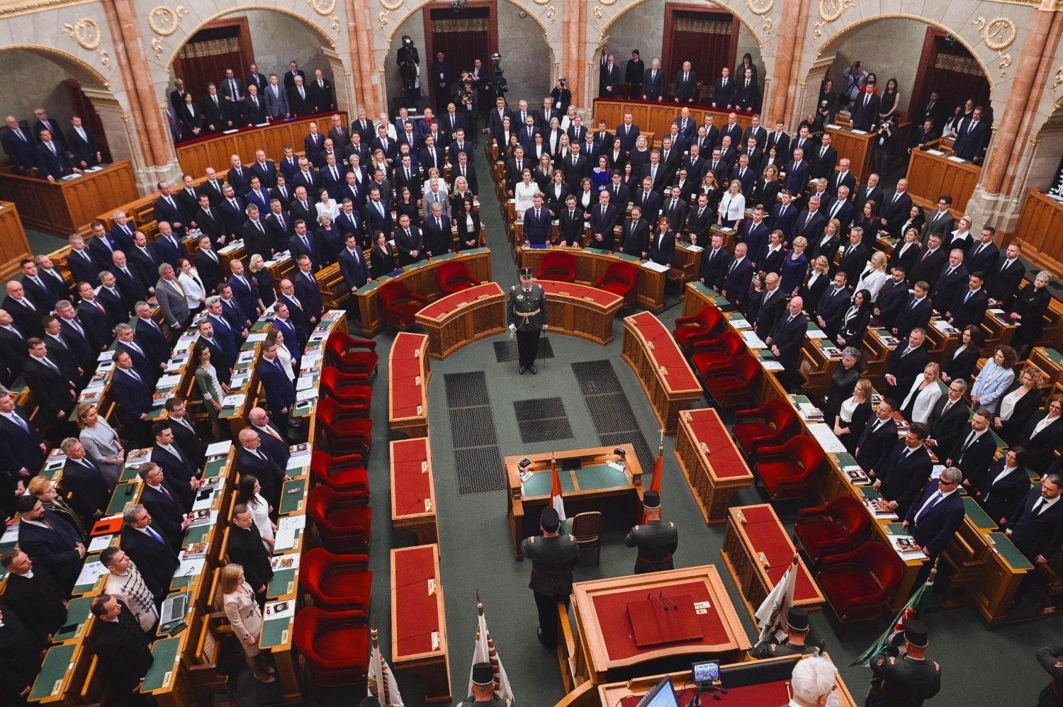 Magyar to become Hungary's 'regime change' PM
