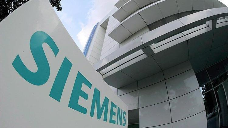 Rusya’dan Alman devi Siemens’e sert mesaj