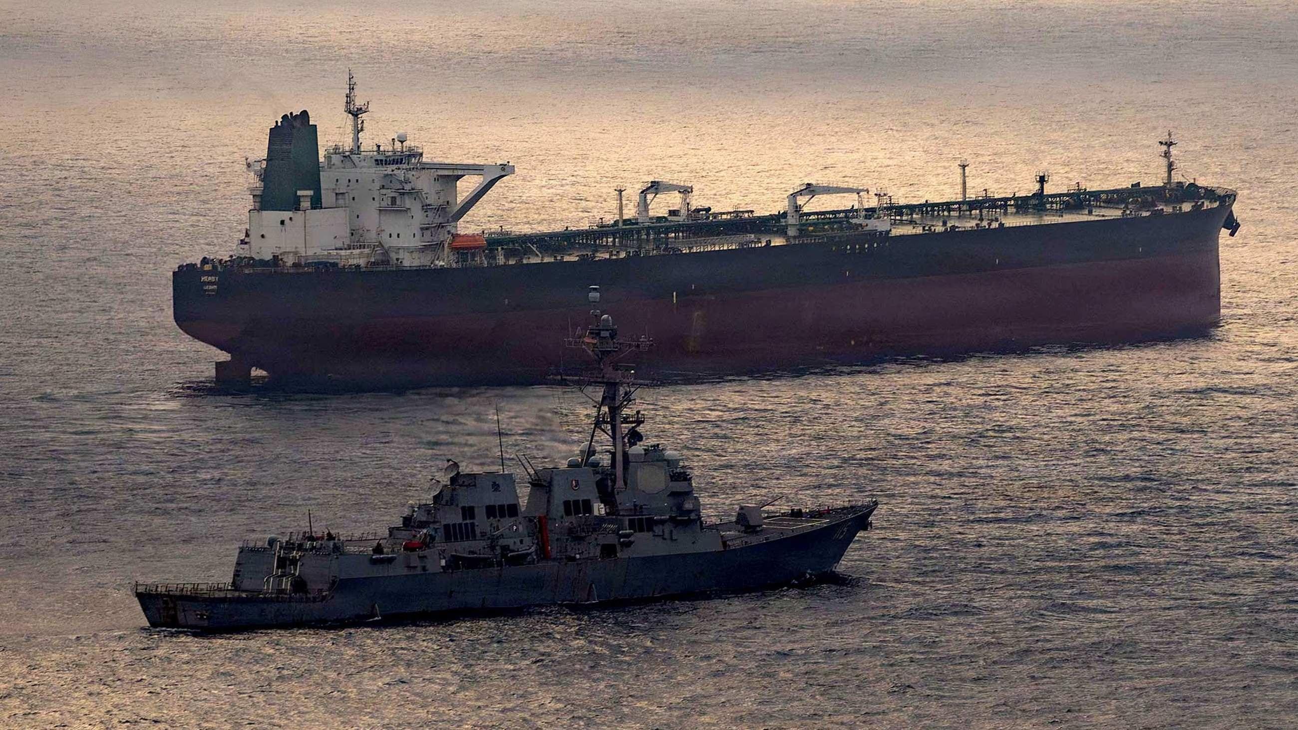 Iran's Guards threaten US Mideast sites as Trump awaits Tehran response