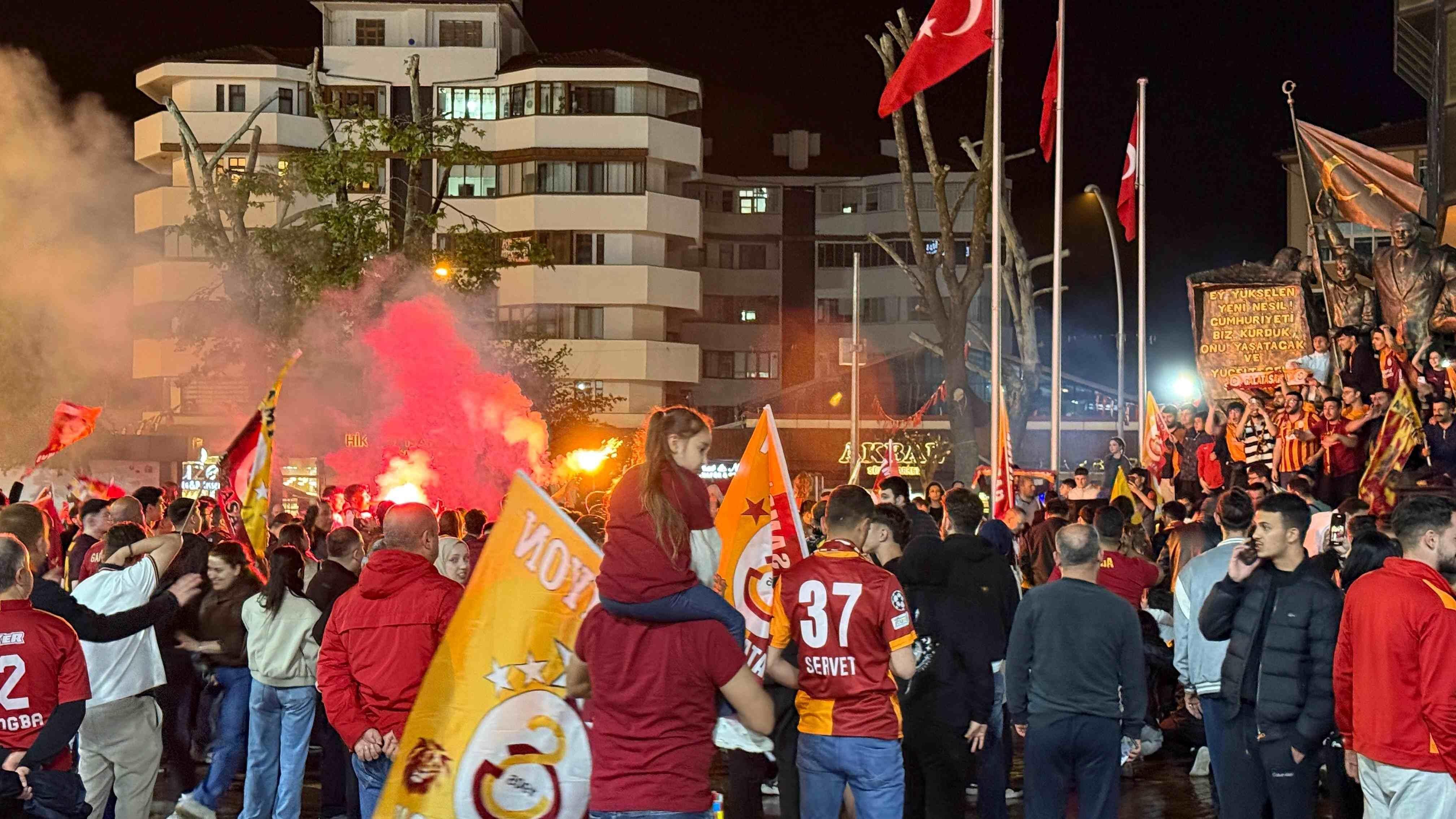 Galatasaray claim 2025-26 Turkish Super Lig crown