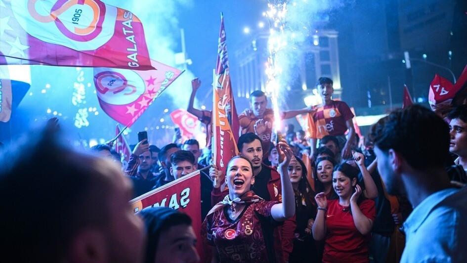 Galatasaray claim 2025-26 Turkish Super Lig crown