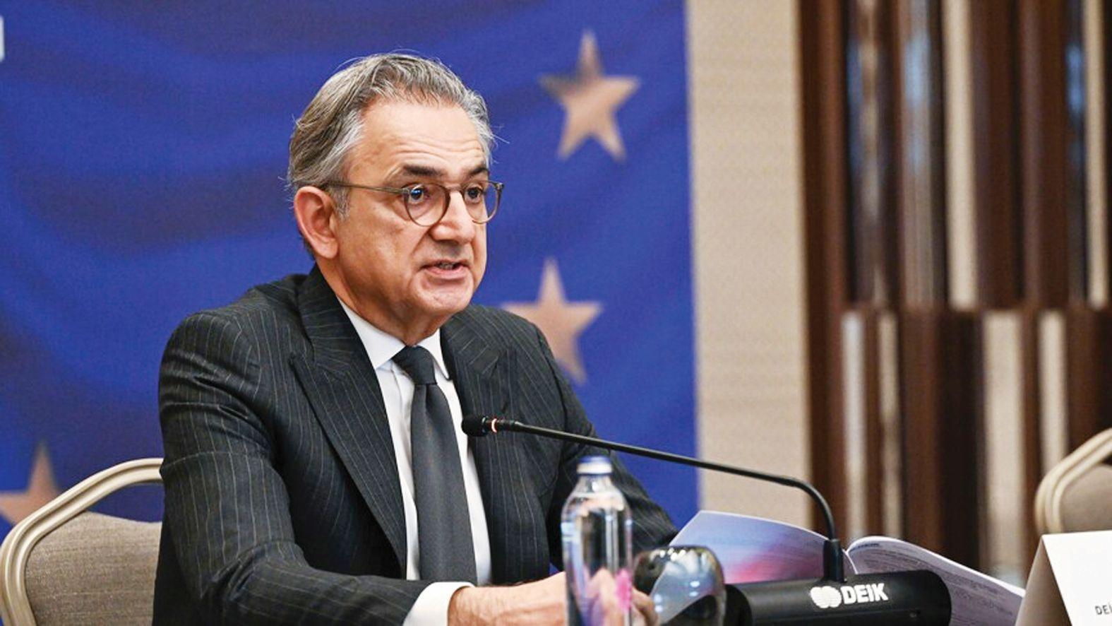 Stronger Europe requires stronger engagement with Türkiye: DEİK’s Yalçındağ