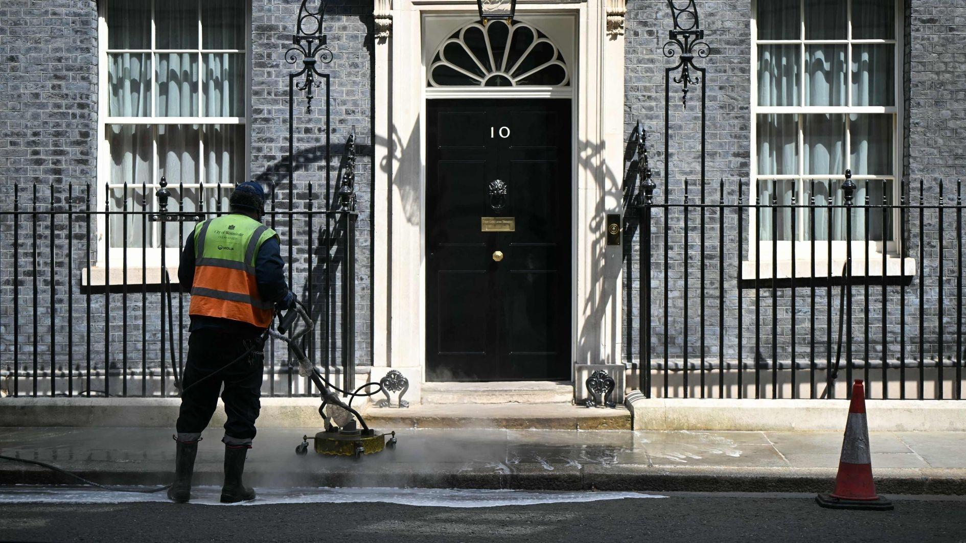 UK’s Starmer vows to ‘listen to voters’ after election drubbing