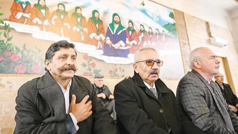 Alevi religious leaders gather in Tunceli to discuss future of faith