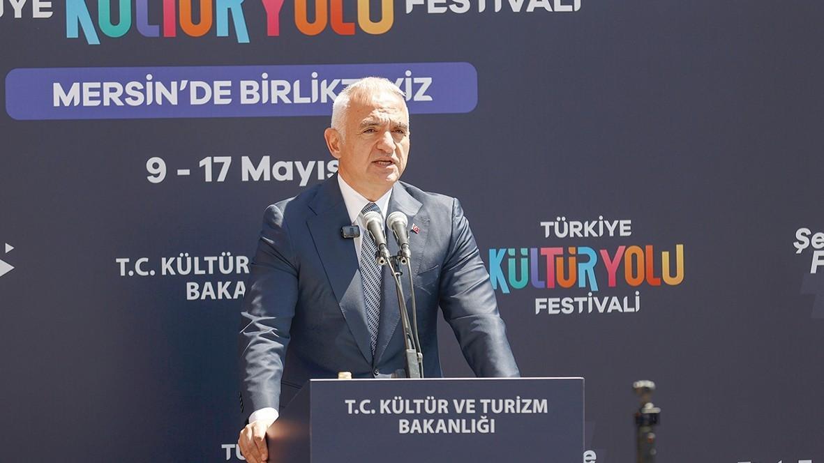 Cultural Festival moves to Mersin