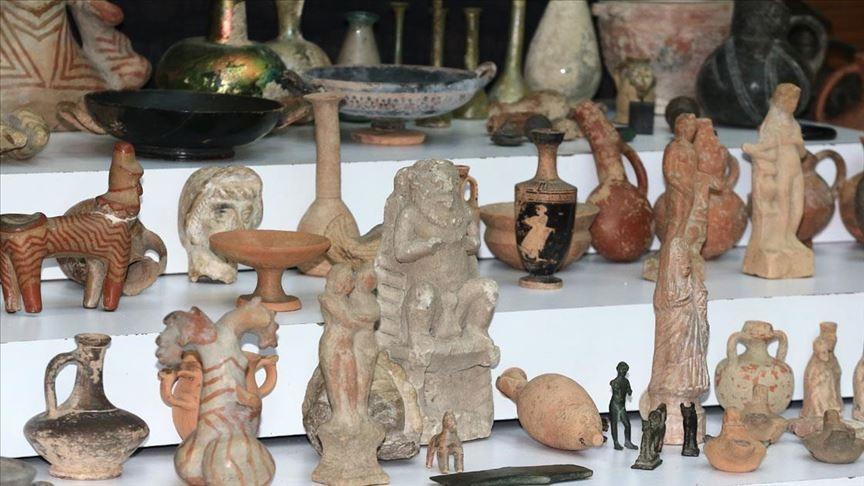 Turkic states adopt declaration to combat cultural heritage smuggling
