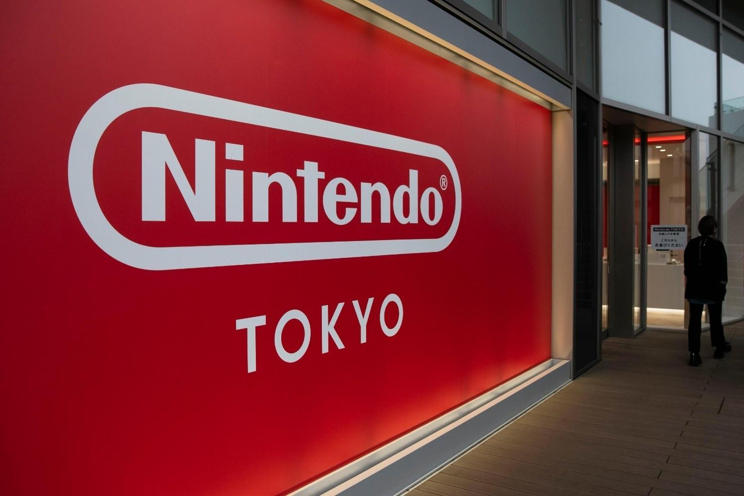 Nintendo shares plunge after gaming giant’s profit warning