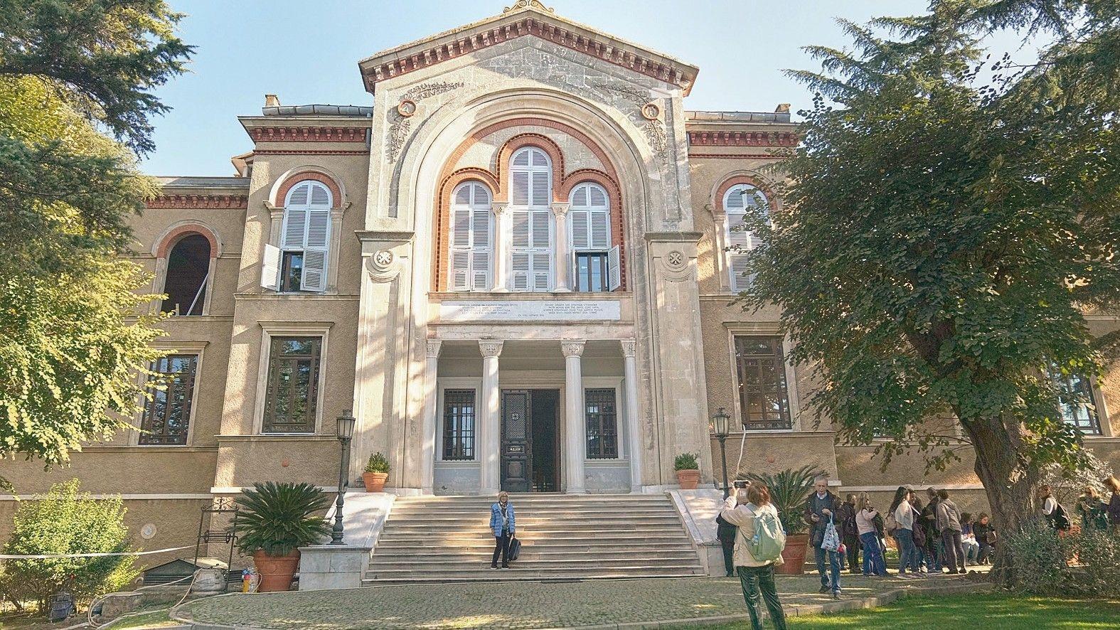 Renovated Halki Seminary needs license: Patriarchate