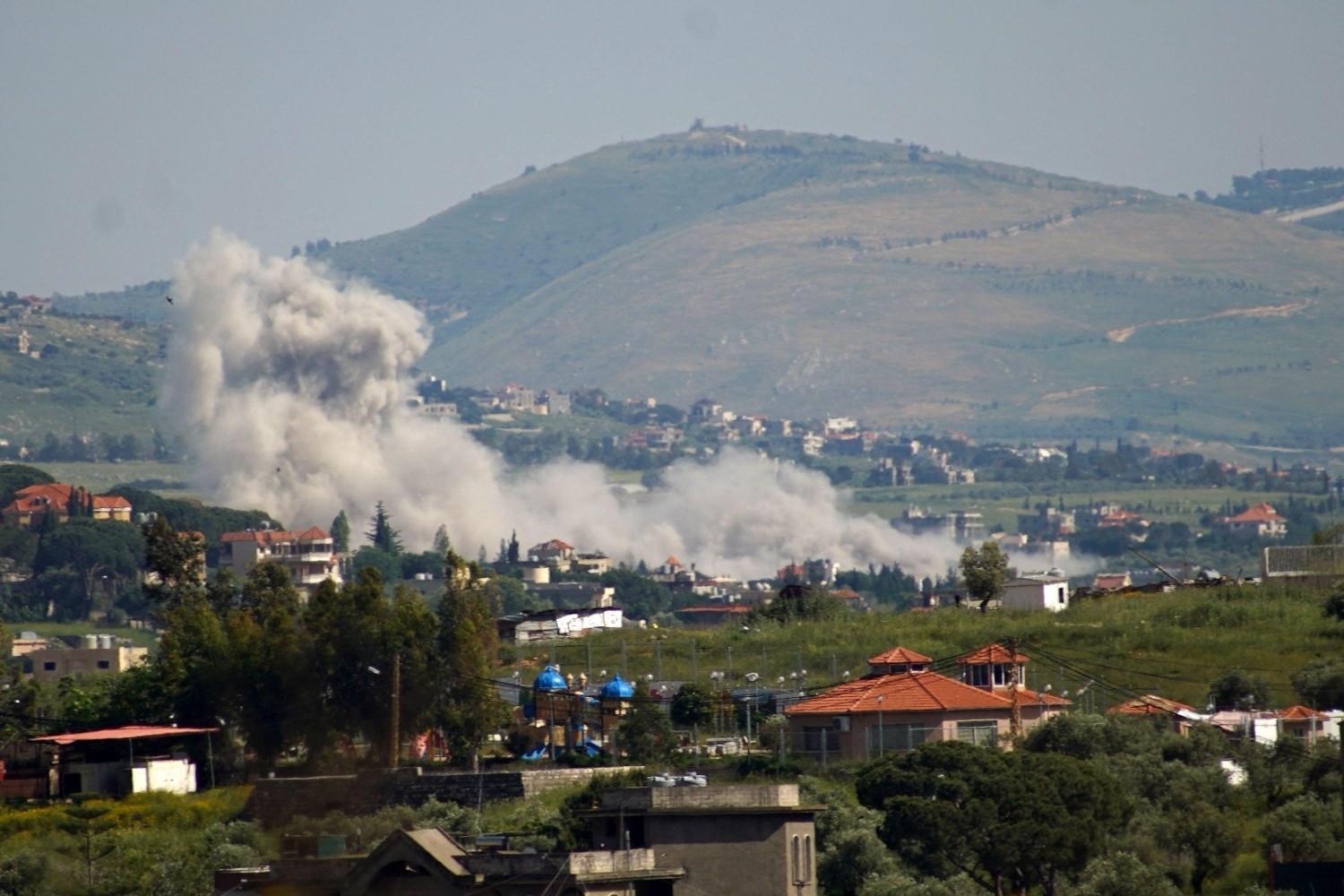 Israeli strikes kill six in south Lebanon: state media