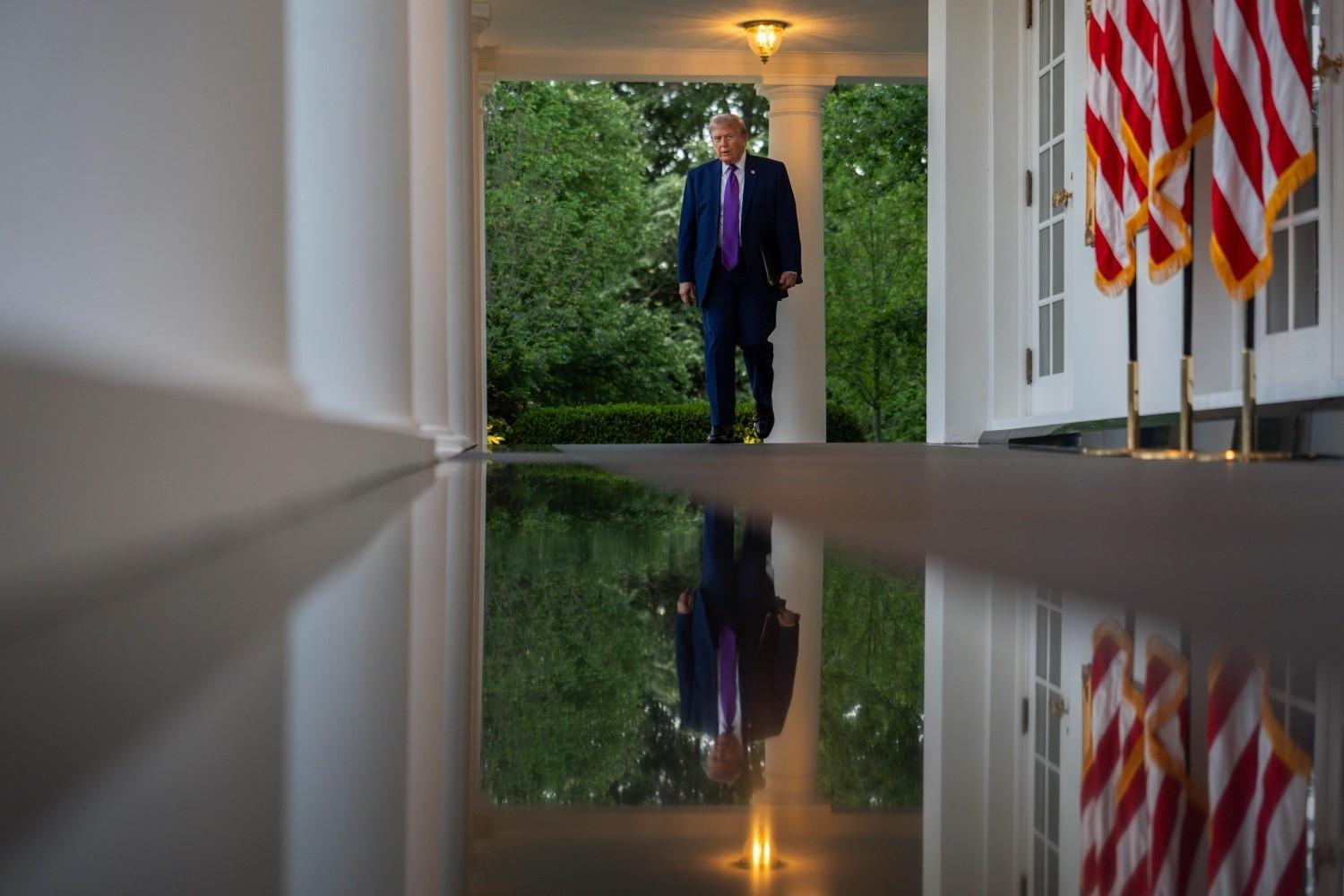 Trump brushes aside Taiwan concerns ahead of Xi meet