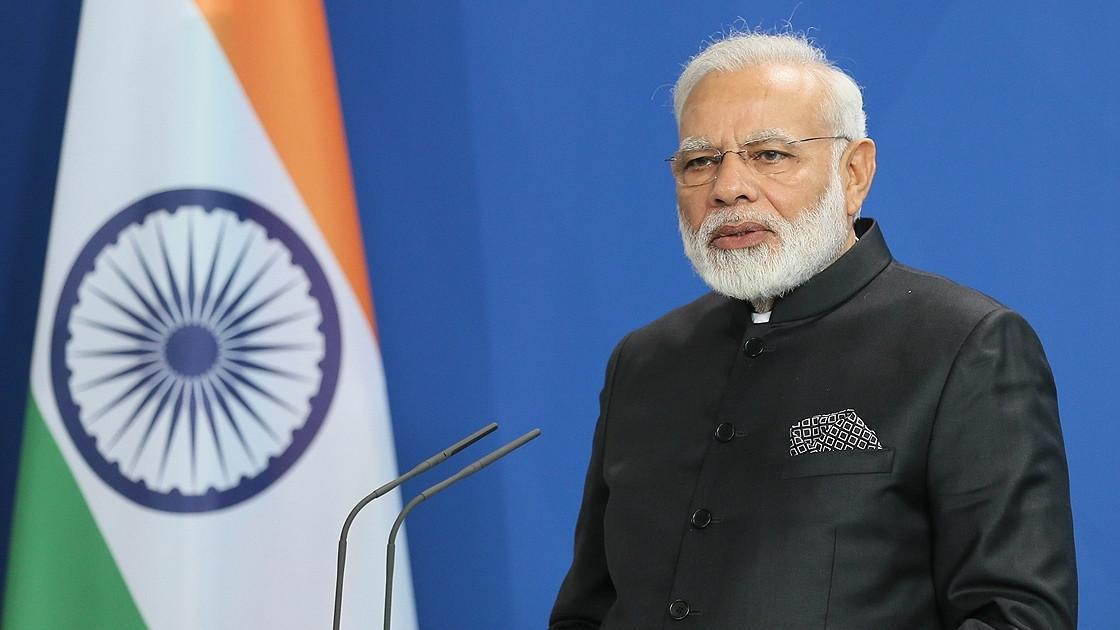 India's Modi to launch multination tour amid global unease