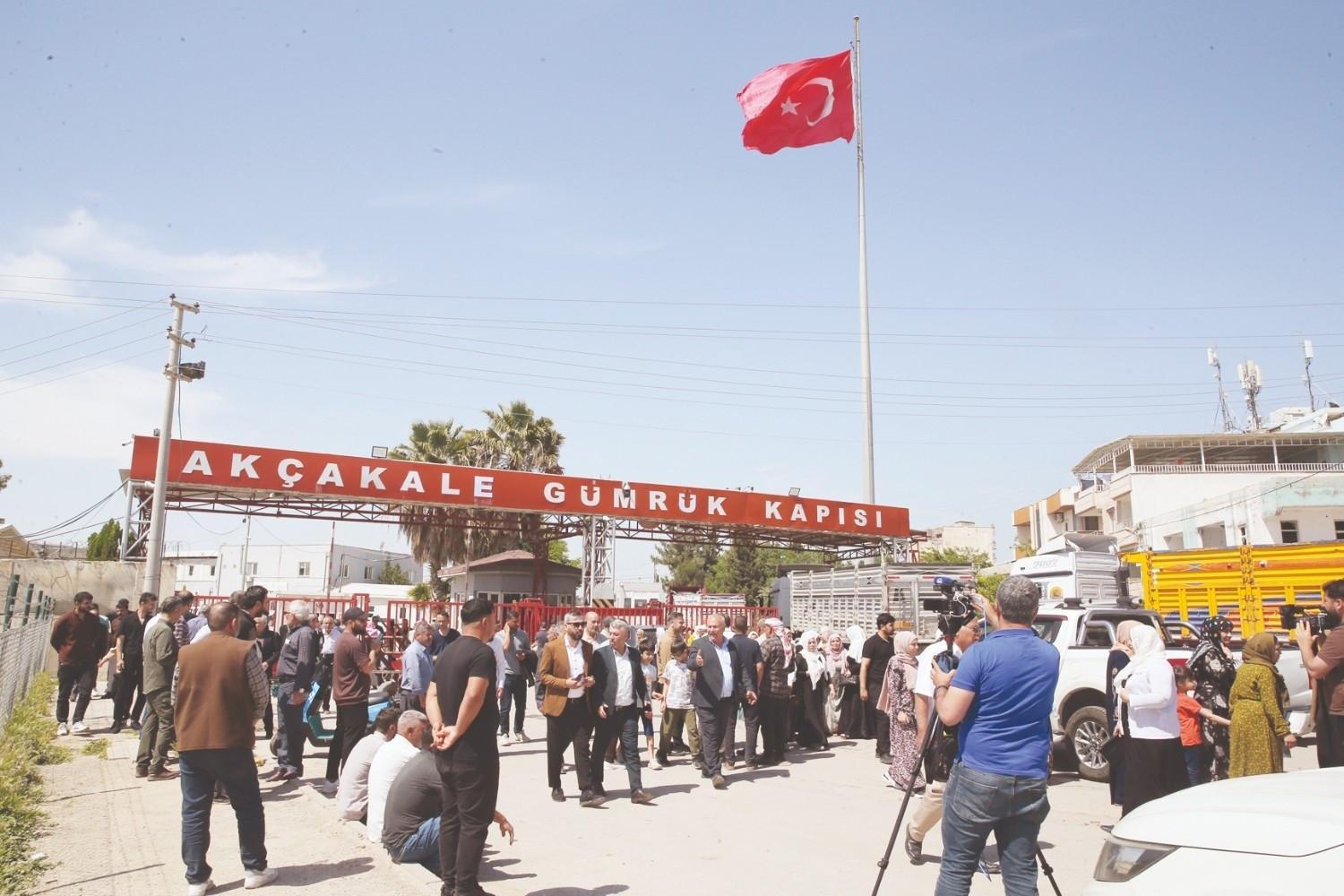 Türkiye-Syria border gate to reopen after 12-year closure