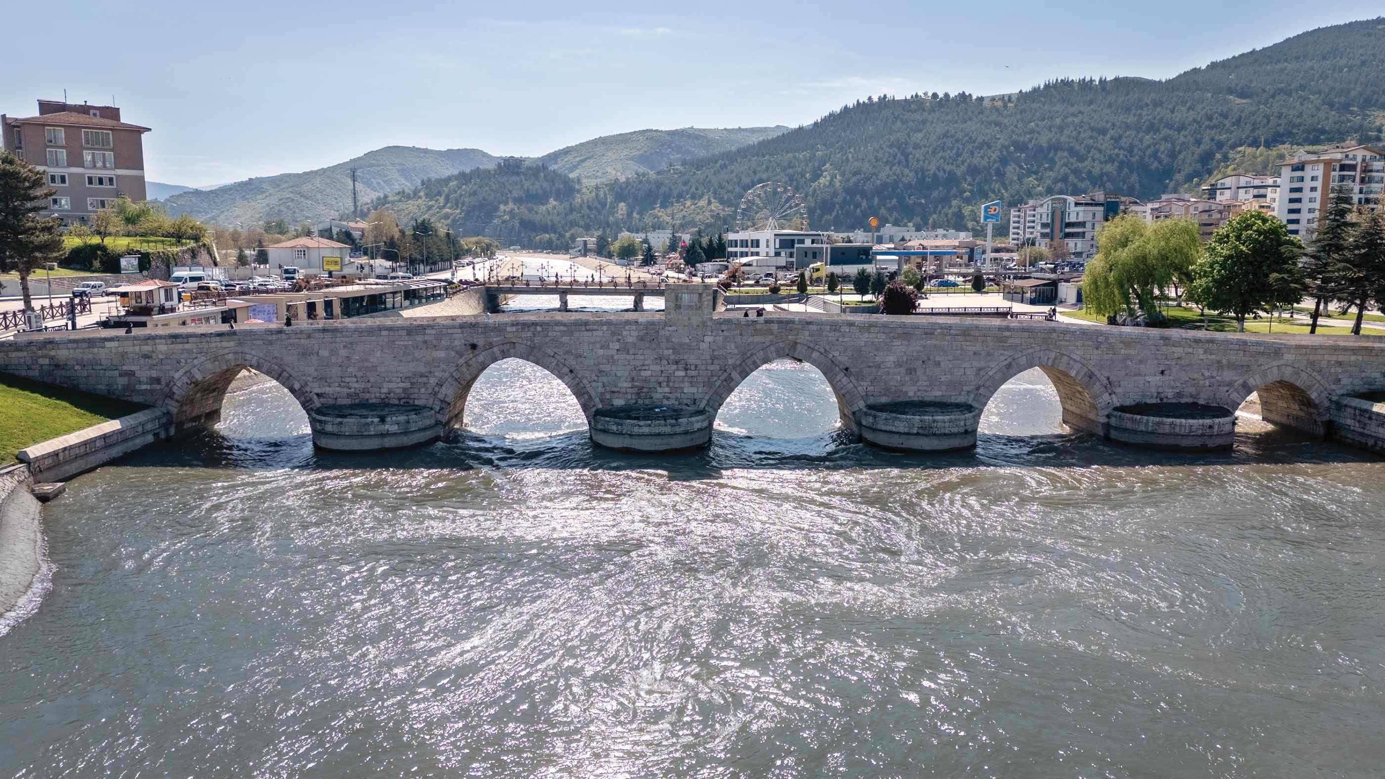 Tokat awaits discovery with history, nature and cuisine