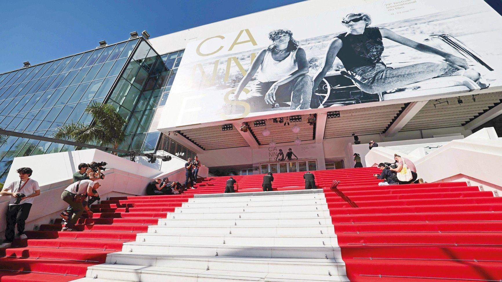 Cannes Film Festival opens, grappling with AI, Hollywood