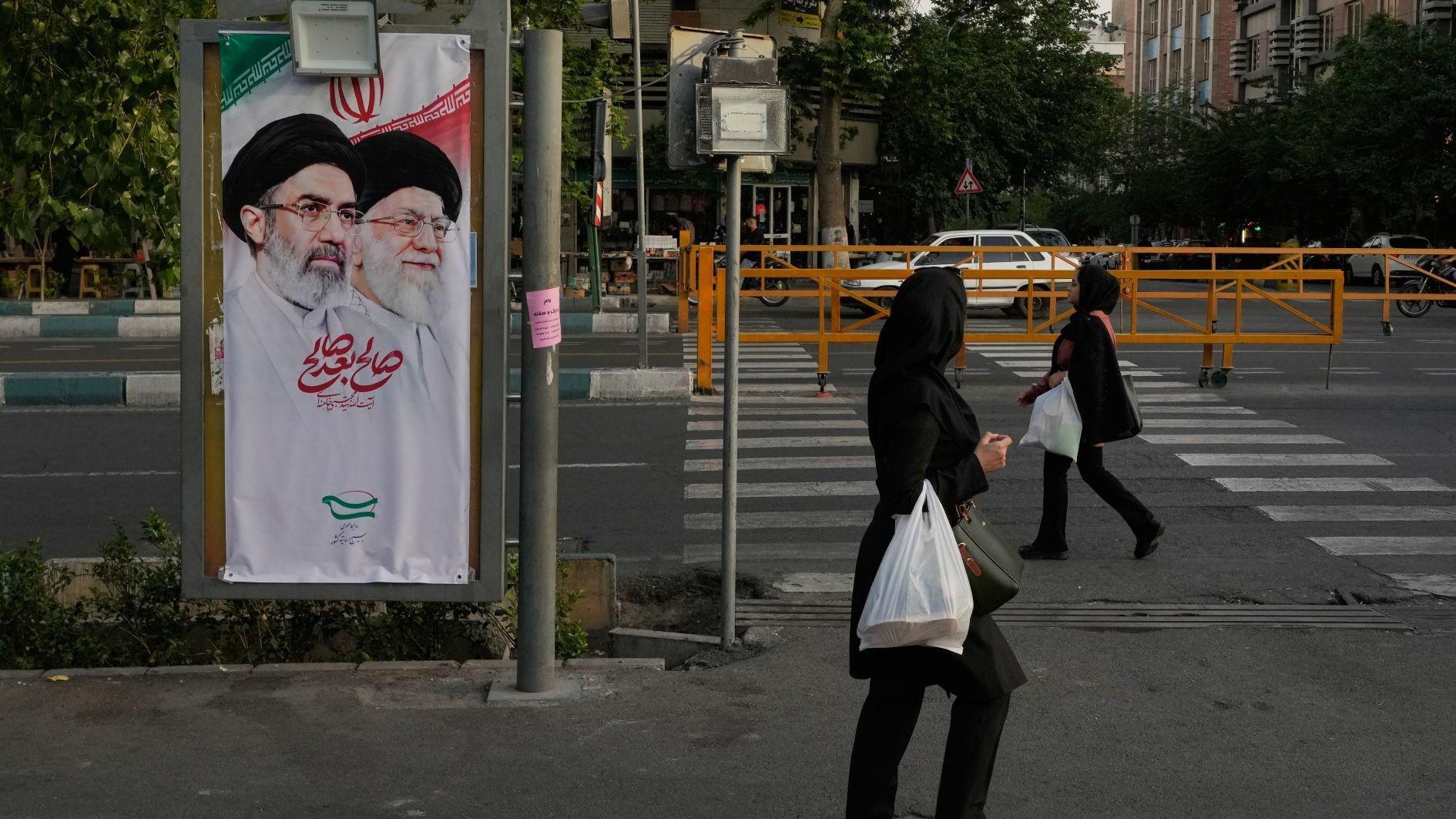 Iran says US must accept peace plan or face 'failure'