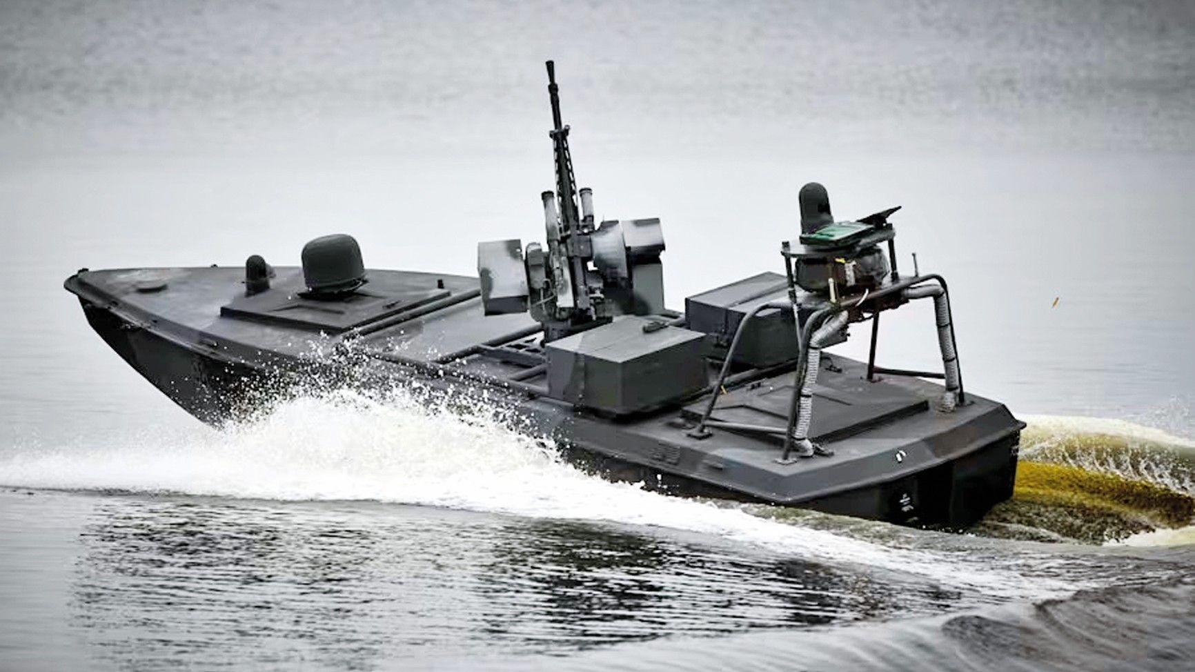 Explosive sea drone near Greece sparks Ukraine row