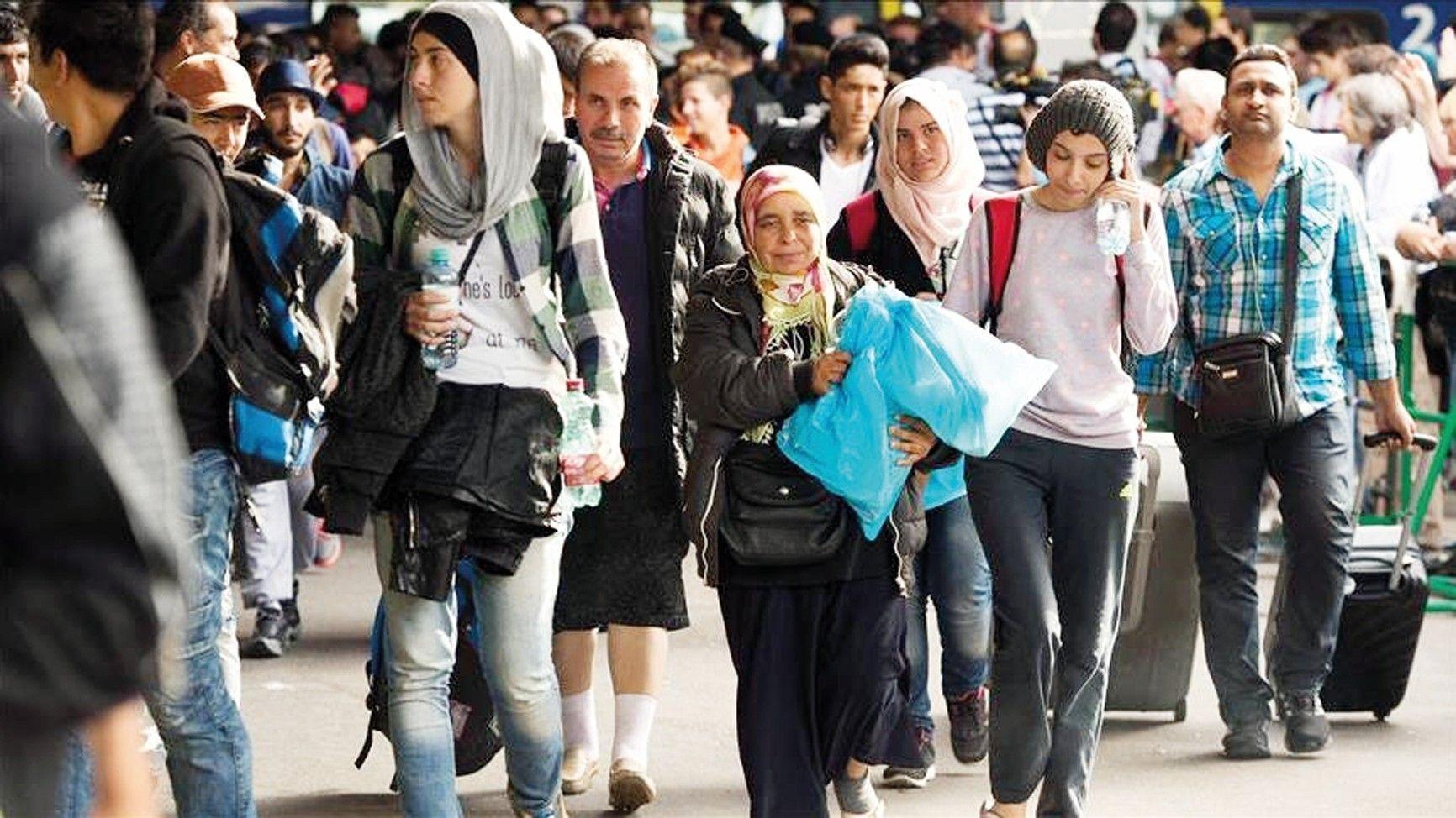Turkish asylum applications in Germany drop sharply