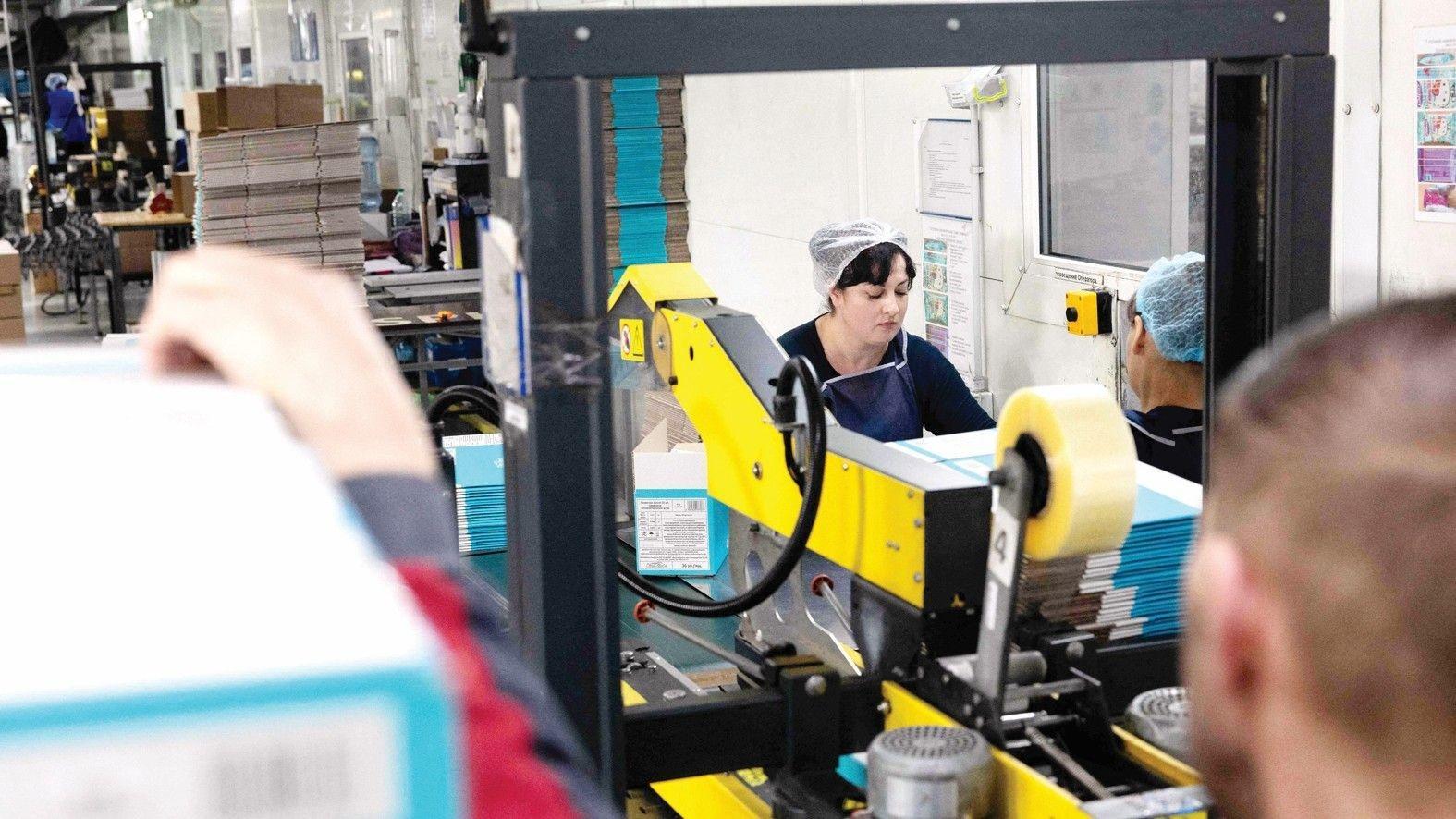 'Short of blue-collar workers': Ukraine's battle for labour