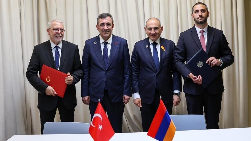 Türkiye to launch direct trade with Armenia
