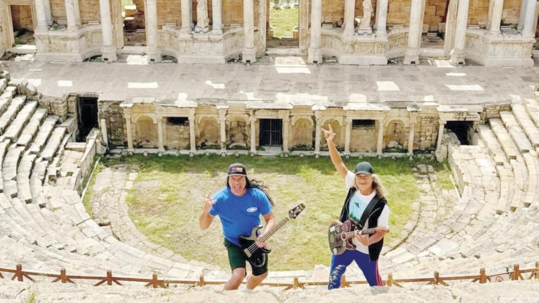 Logistics, customs barriers sidelined Metallica concert