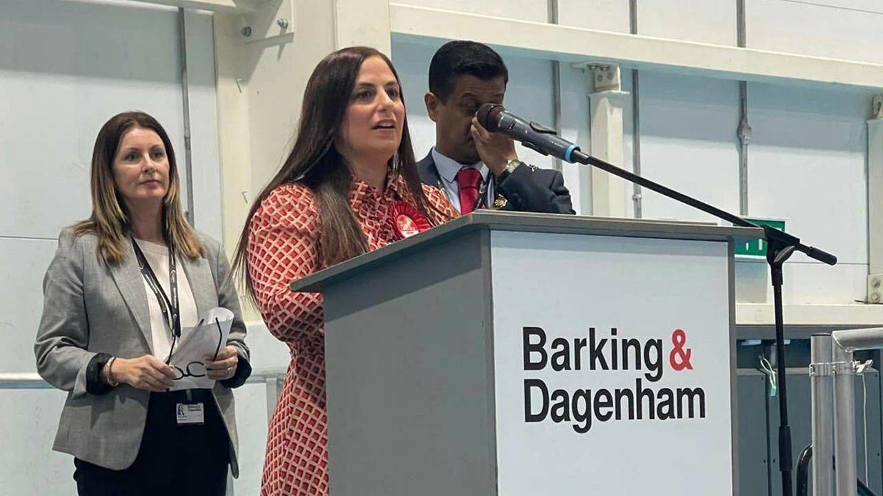 Turkish Cypriot-origin UK appointed as UK minister