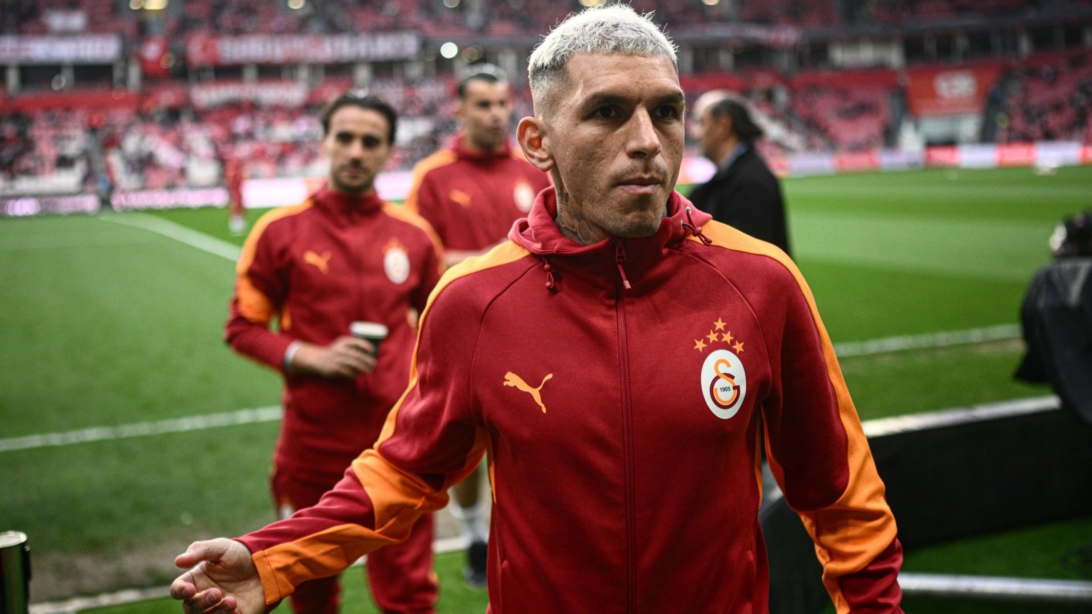 Galatasaray star Torreira assaulted in Istanbul, suspect claims jealousy motive