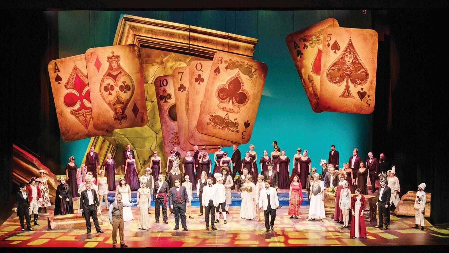 Countdown starts for Istanbul Opera and Ballet Festival