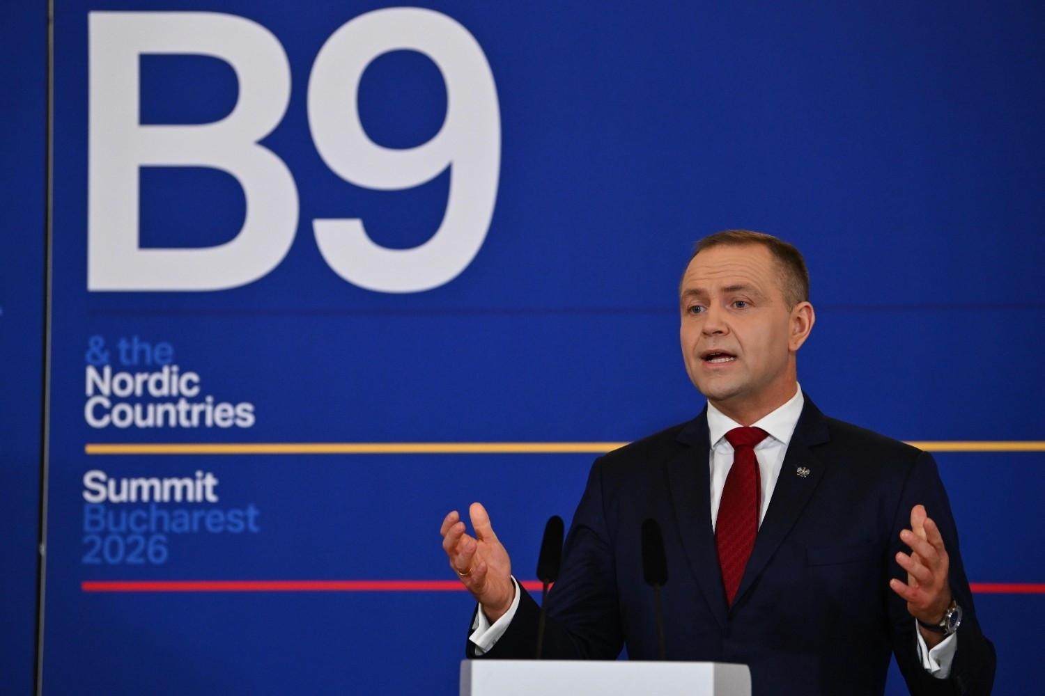 Ankara NATO summit to show alliance unity: Polish president