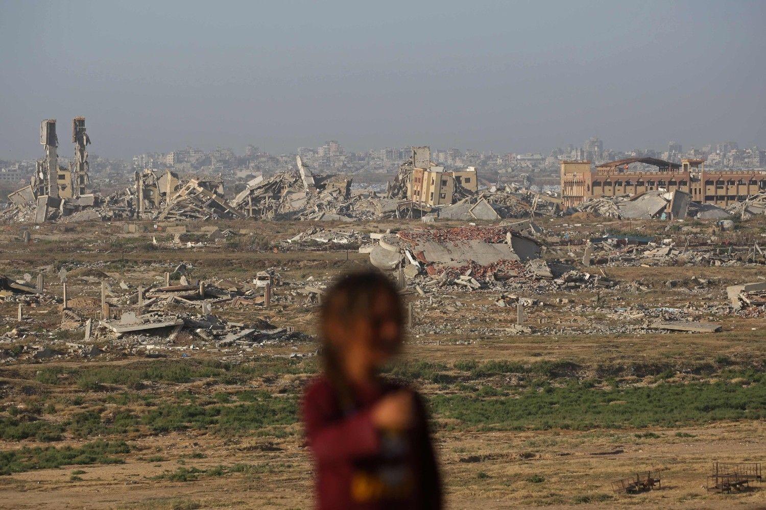 Gaza board envoy says ceasefire ‘far from perfect’