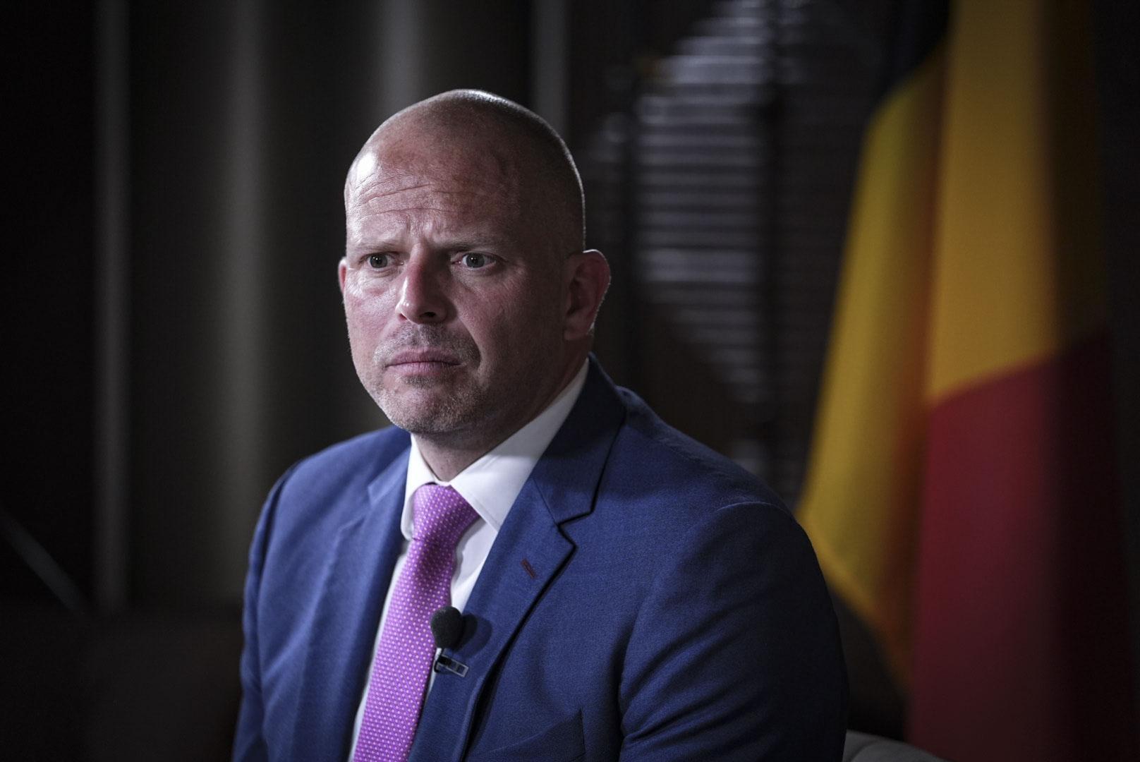 Belgium minister: World needs more people like Atatürk