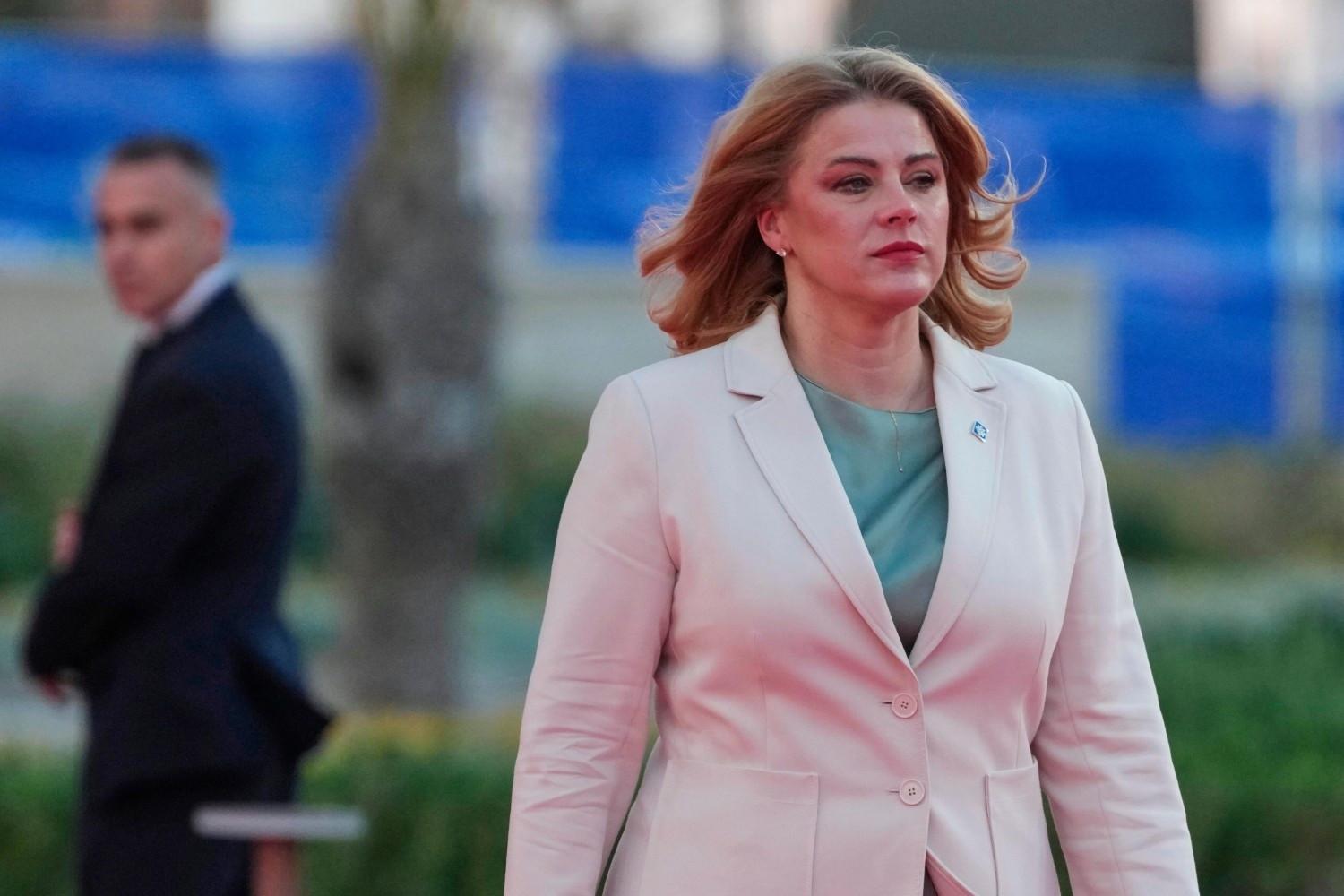 Latvia prime minister resigns over straying Ukraine drones