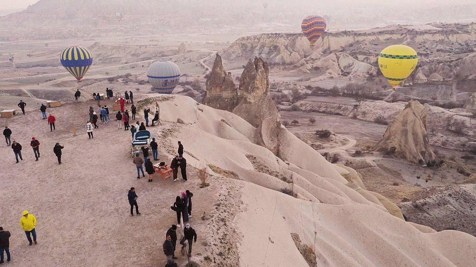 Cappadocia gears up for thematic tourism boost