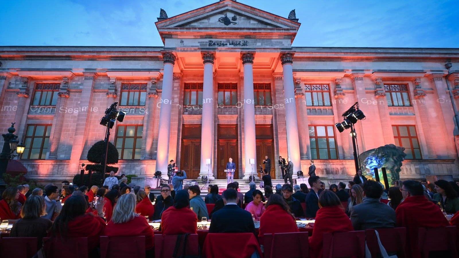 Global Design Forum Istanbul takes place at Topkapı Palace