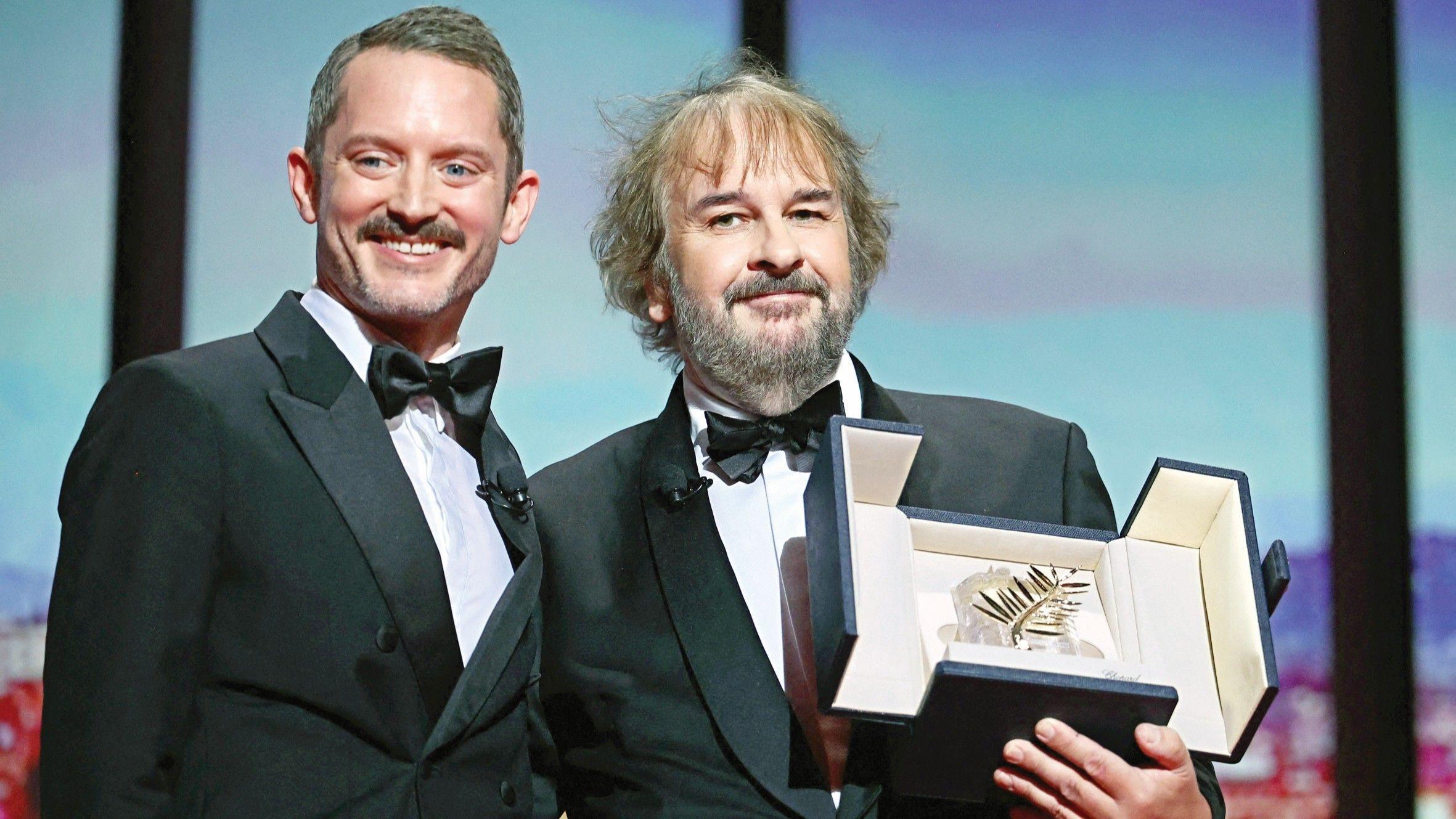 After the hobbits, director Peter Jackson tackles ‘Tintin’
