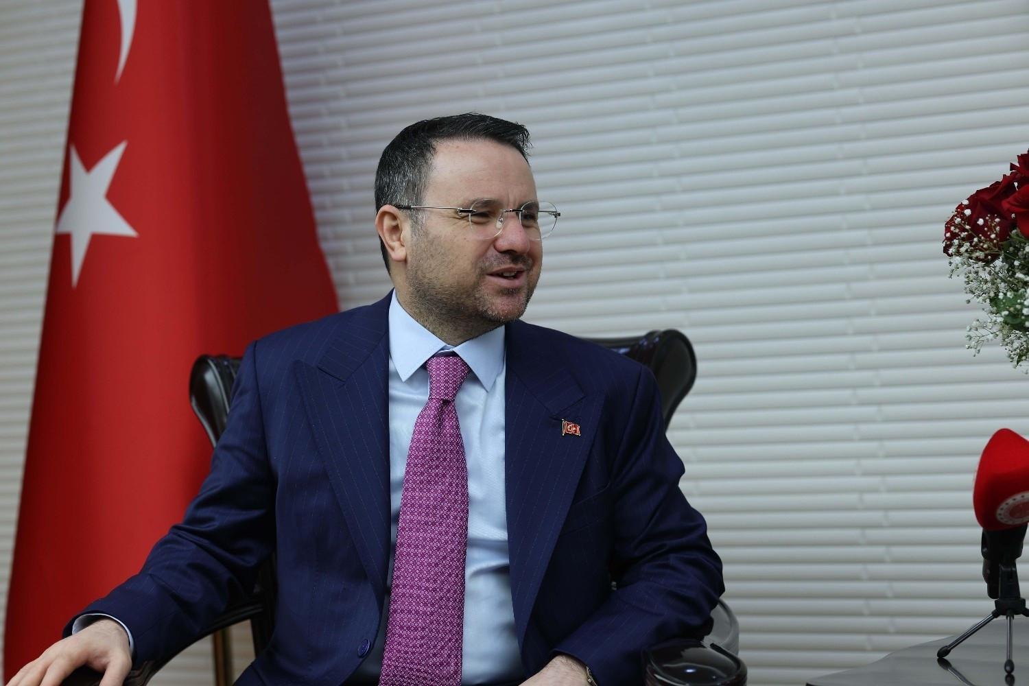 Public demand for new charter reaches peak: Justice minister