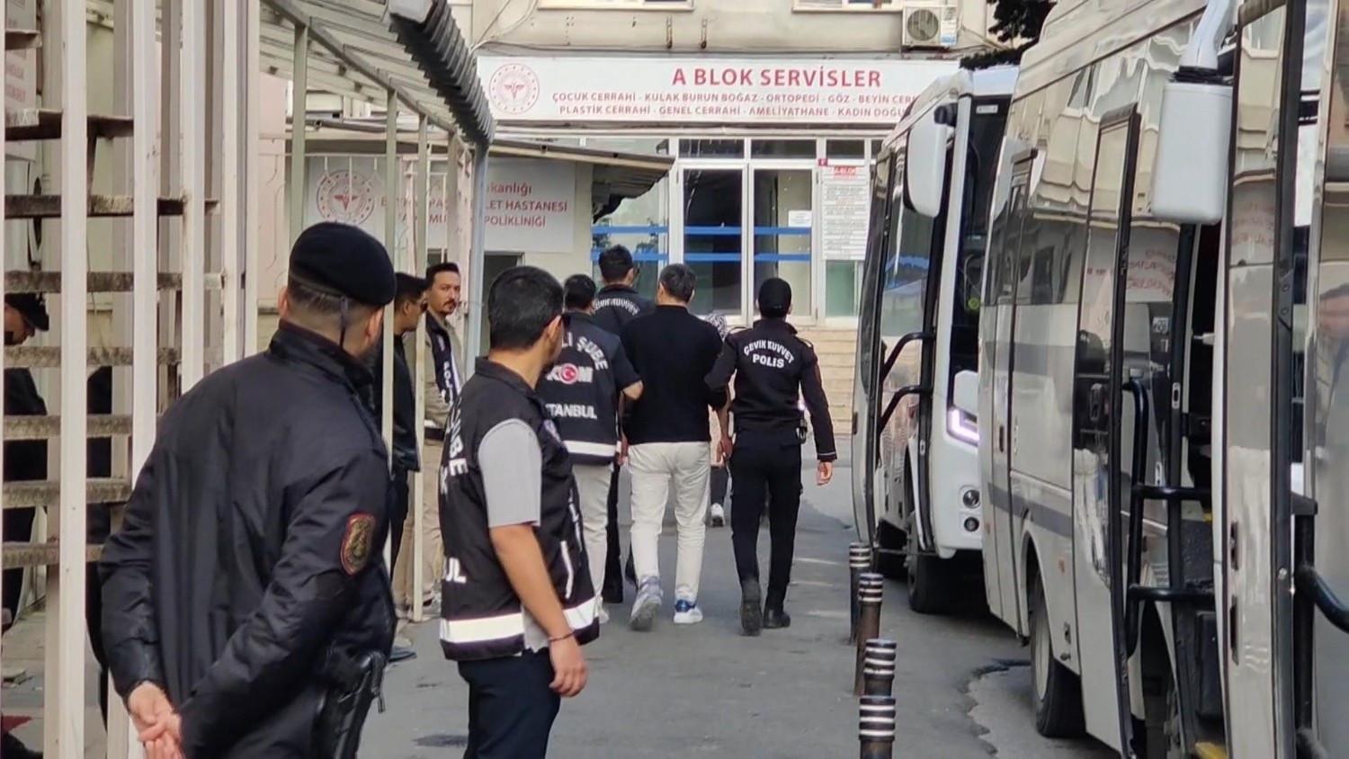 New operations hit CHP-run municipalities in Istanbul
