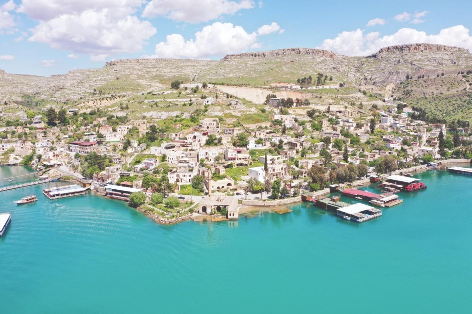 ‘Hidden paradise’ Halfeti aims to attract over 1 mln visitors