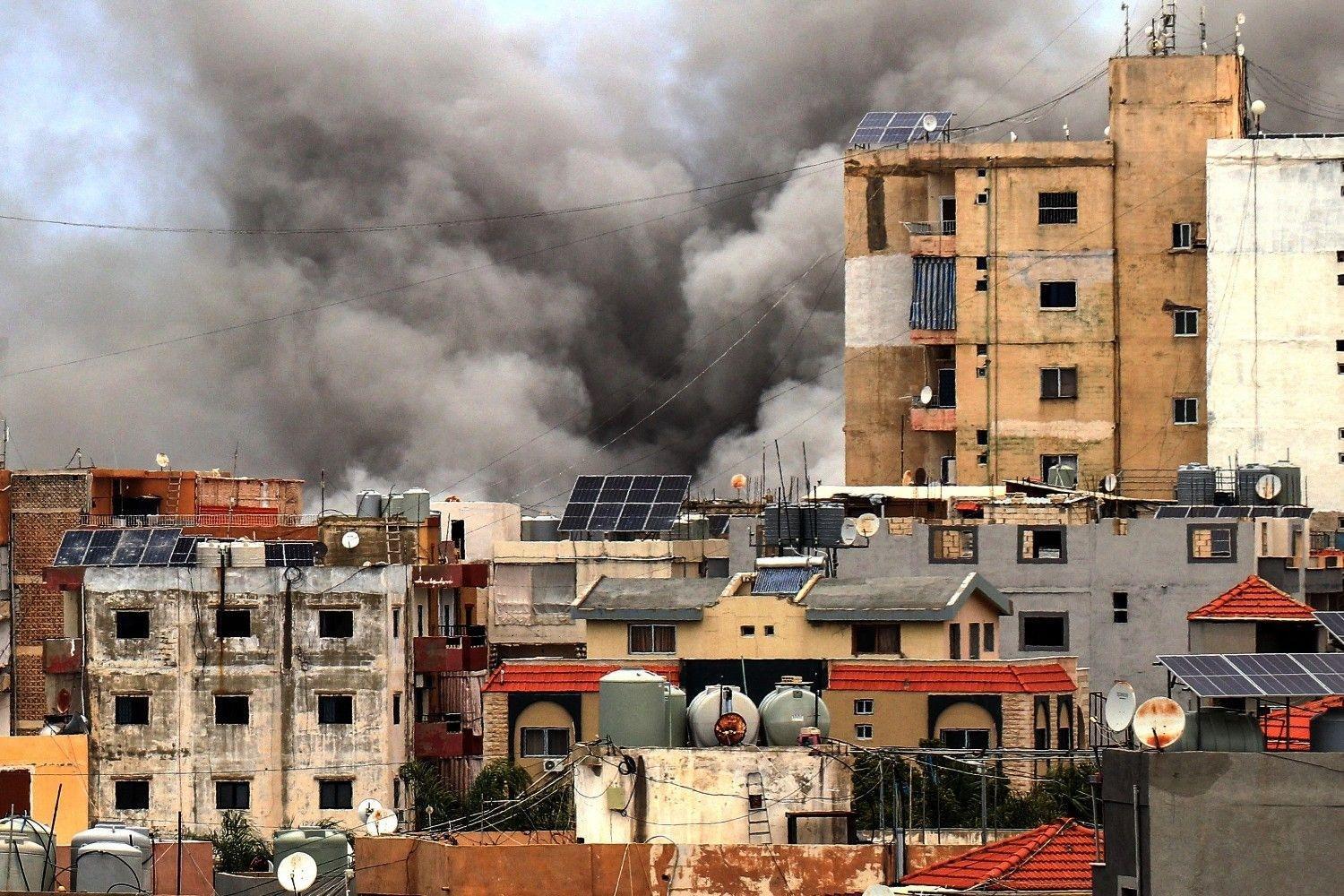 Israel, Lebanon say extending ceasefire despite new strikes