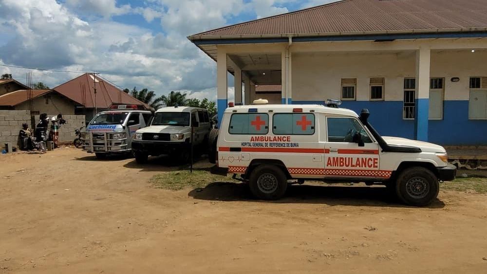 WHO declares emergency over Ebola outbreak